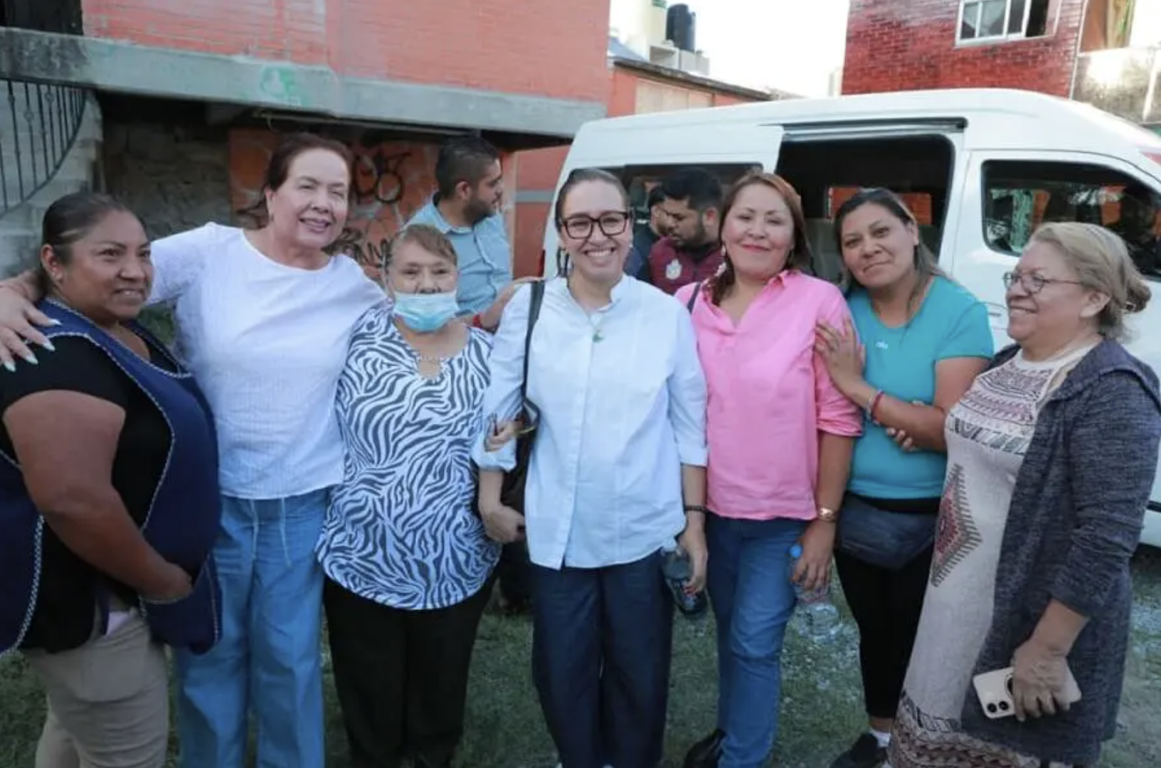 Ecatepec inicia repavimentación en la Sierra de Guadalupe